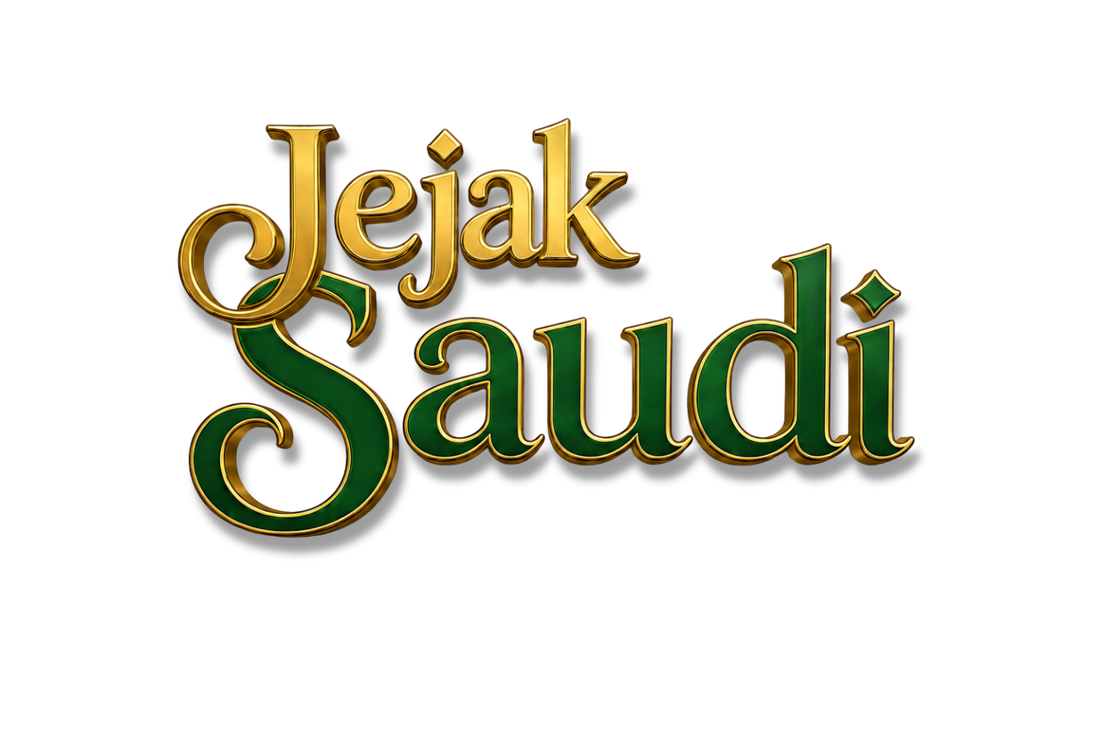 Jejak Saudi